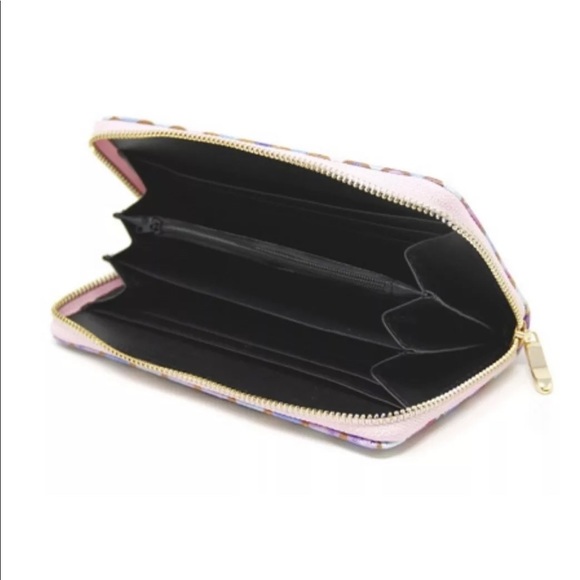 🧜🏻♀️New Mermaid Scales 3D Hologram Wallet💗 - Picture 3 of 3